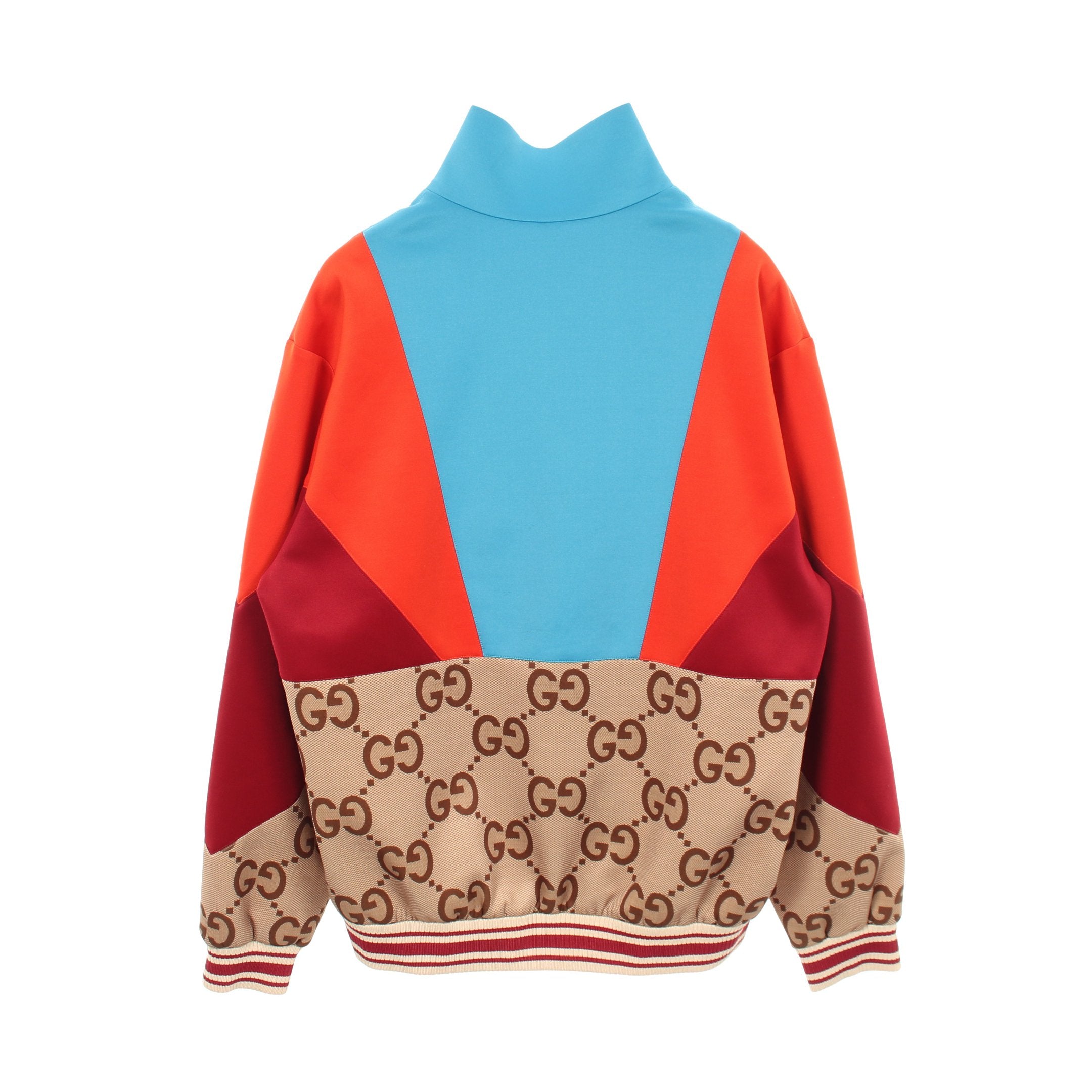 グッチ　GGロゴマルチカラージャケット グッチ GGロゴマルチカラージャケット gucci （グッチ）GG マルチ