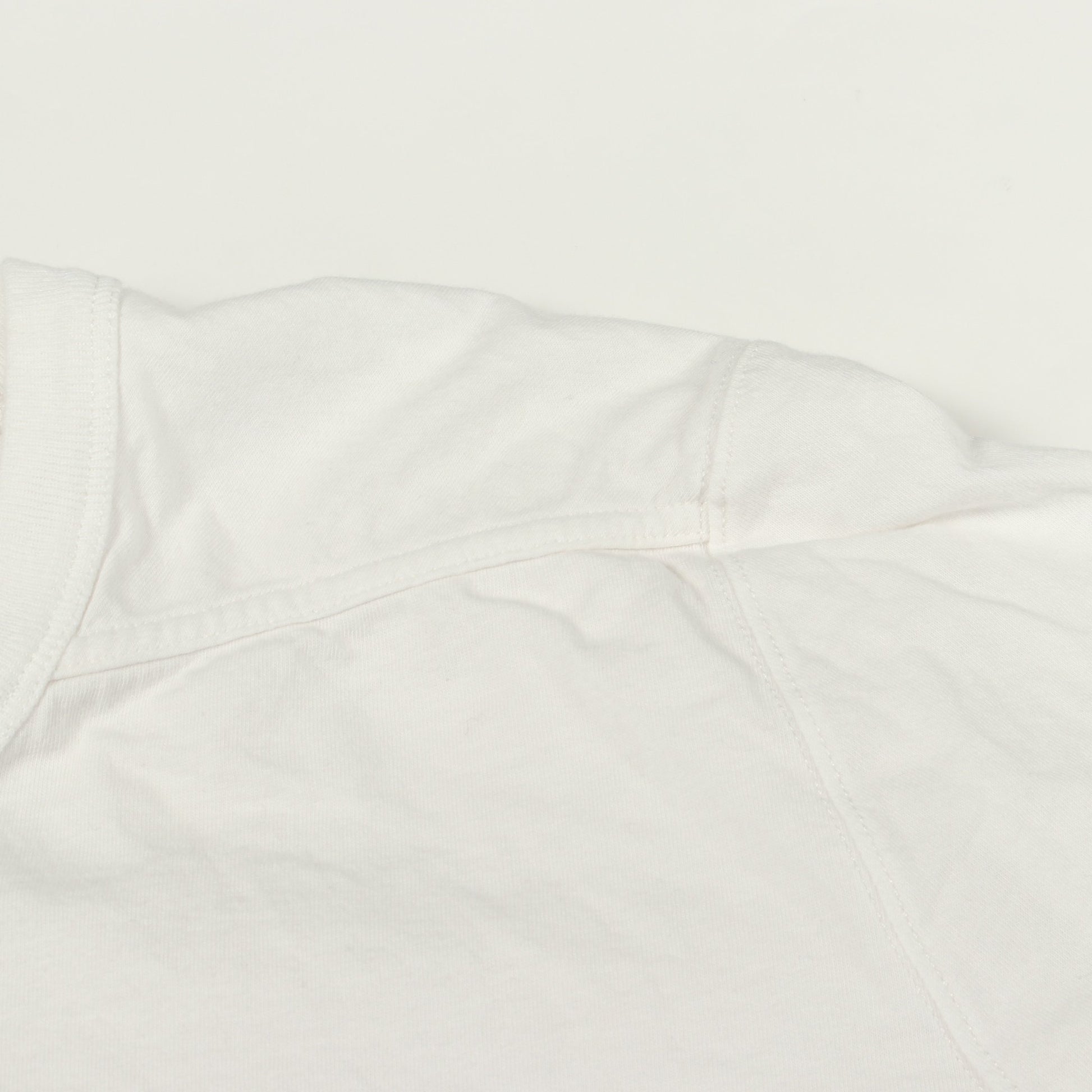 クルーネック 半袖Tシャツ コットン ホワイト リックオウエンス トップス Rick Owens