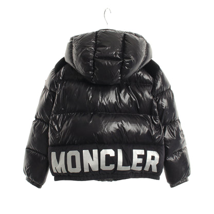 CHOUELLE キッズ ダウンジャケット ナイロン ブラック モンクレール アウター MONCLER