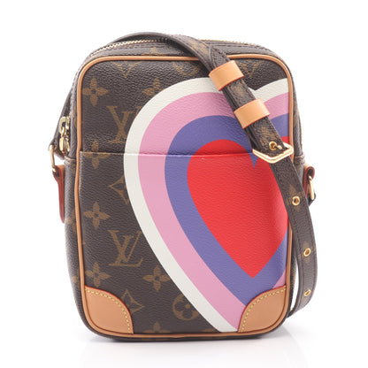 パナム セット ゲーム オン モノグラム ショルダーバッグ PVC レザー ブラウン マルチカラー ルイヴィトン バッグ LOUIS VUITTON