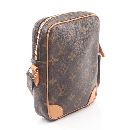 パナム セット ゲーム オン モノグラム ショルダーバッグ PVC レザー ブラウン マルチカラー ルイヴィトン バッグ LOUIS VUITTON