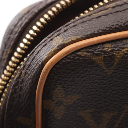 パナム セット ゲーム オン モノグラム ショルダーバッグ PVC レザー ブラウン マルチカラー ルイヴィトン バッグ LOUIS VUITTON