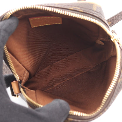 パナム セット ゲーム オン モノグラム ショルダーバッグ PVC レザー ブラウン マルチカラー ルイヴィトン バッグ LOUIS VUITTON
