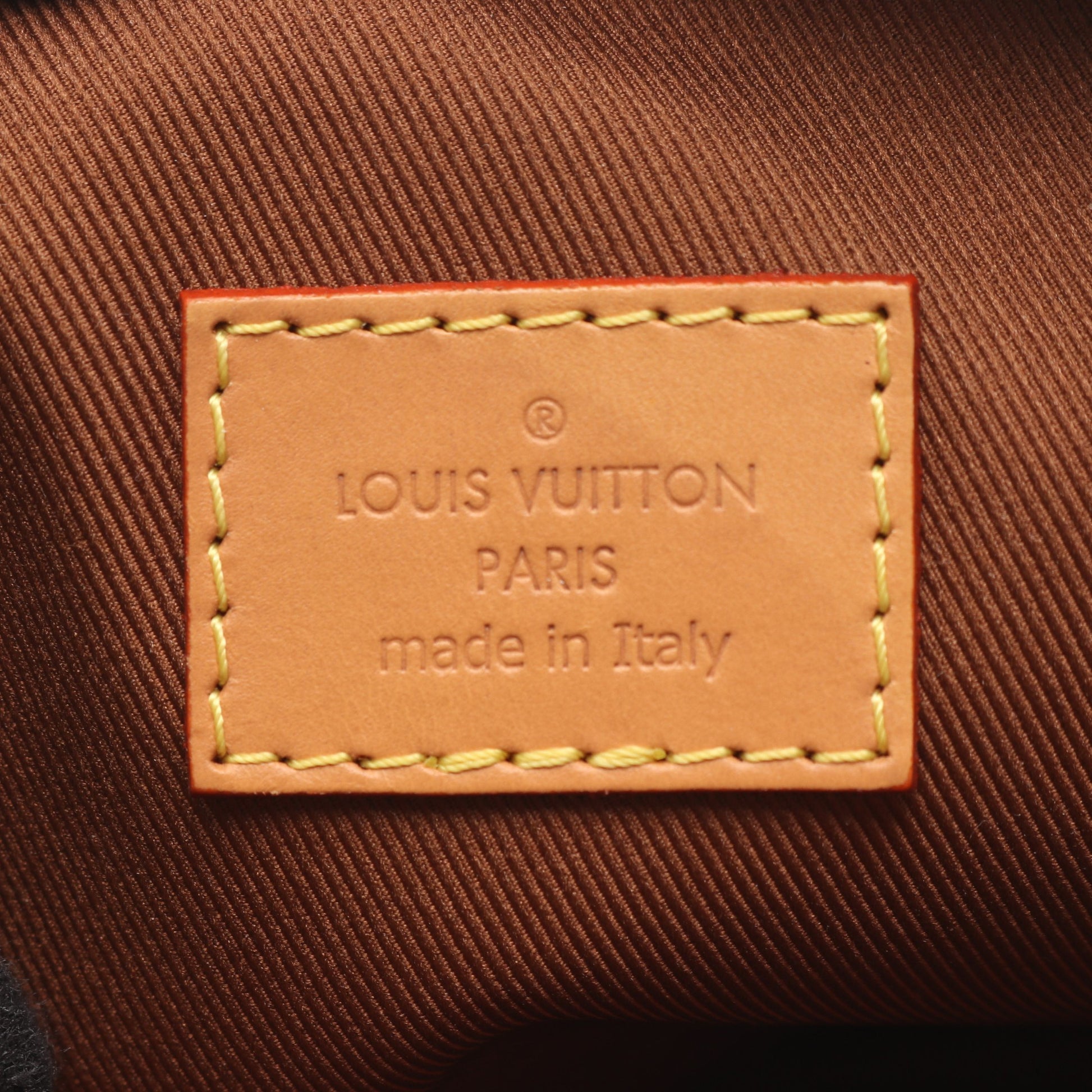 パナム セット ゲーム オン モノグラム ショルダーバッグ PVC レザー ブラウン マルチカラー ルイヴィトン バッグ LOUIS VUITTON