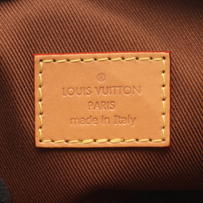パナム セット ゲーム オン モノグラム ショルダーバッグ PVC レザー ブラウン マルチカラー ルイヴィトン バッグ LOUIS VUITTON