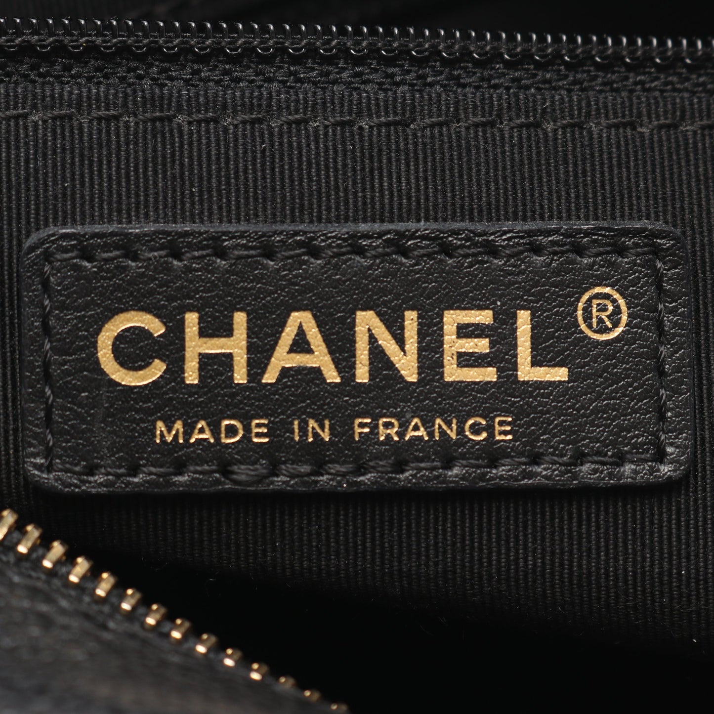 マトラッセ ハンドバッグ ミニボストンバッグ キャビアスキン ブラック ゴールド金具 シャネル バッグ CHANEL