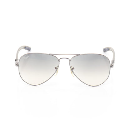 AVIATOR サングラス ダークグレー レイバン 財布・小物 Ray-Ban