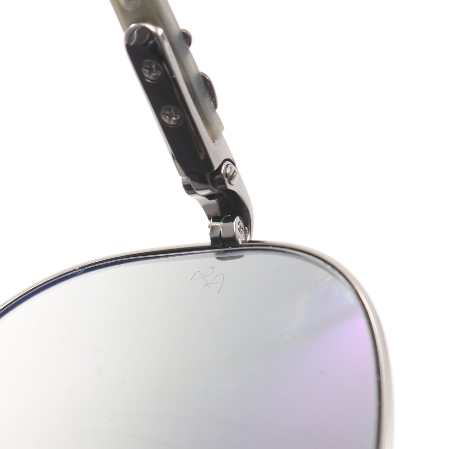 AVIATOR サングラス ダークグレー レイバン 財布・小物 Ray-Ban