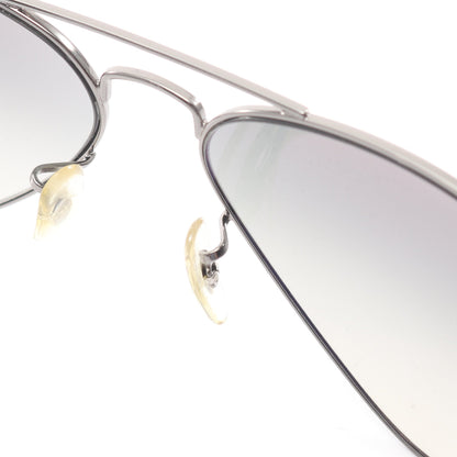 AVIATOR サングラス ダークグレー レイバン 財布・小物 Ray-Ban