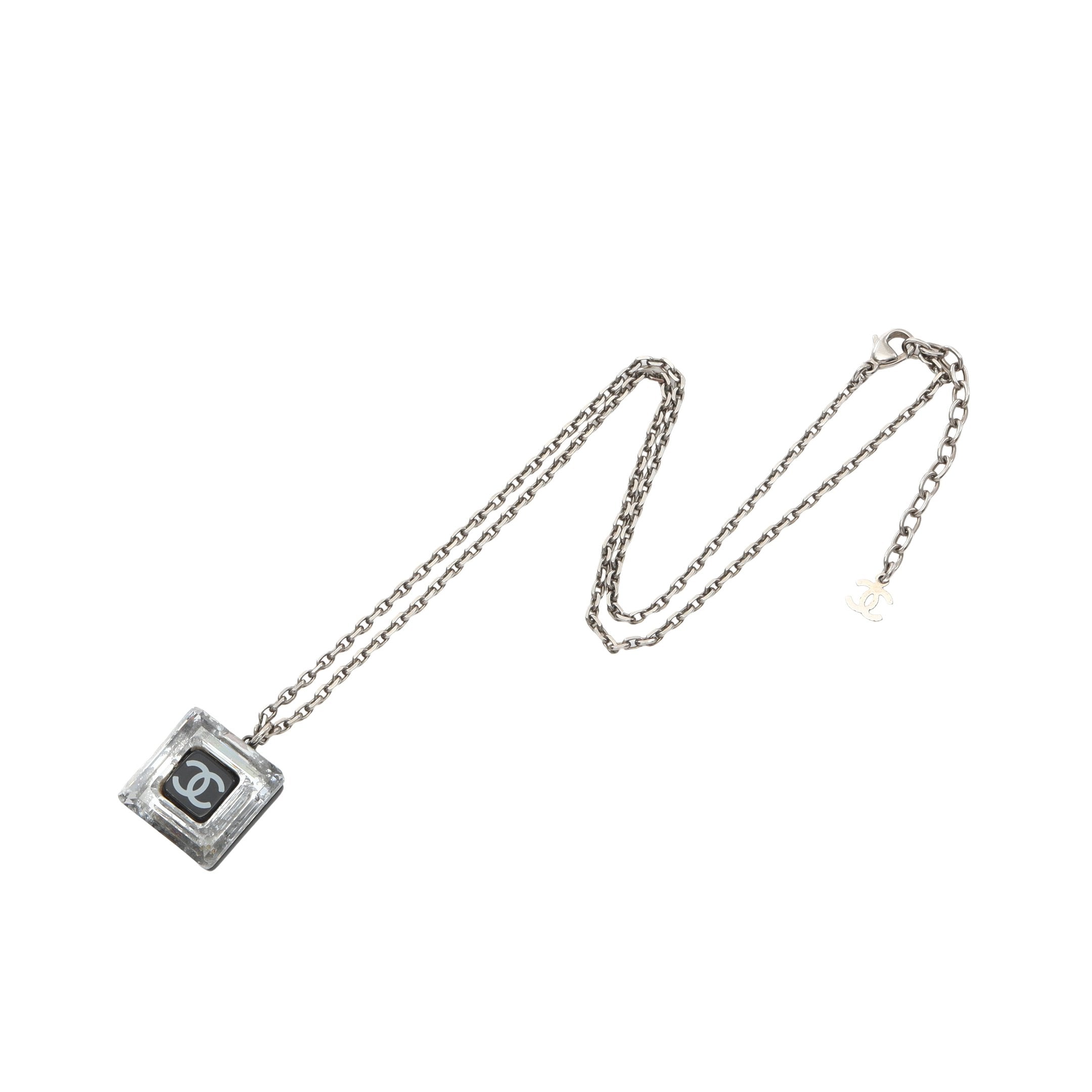シャネル※ココマークCCロゴ　シースルーホルターネックキャミソール　サイズ36 シャネル 公式サイト：CHANEL.COM - ファッション | CHANEL シャネル