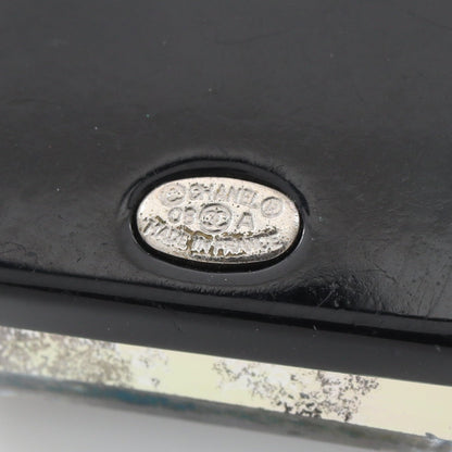 ココマーク ネックレス クリスタル ブラック クリア 08A シャネル アクセサリー CHANEL
