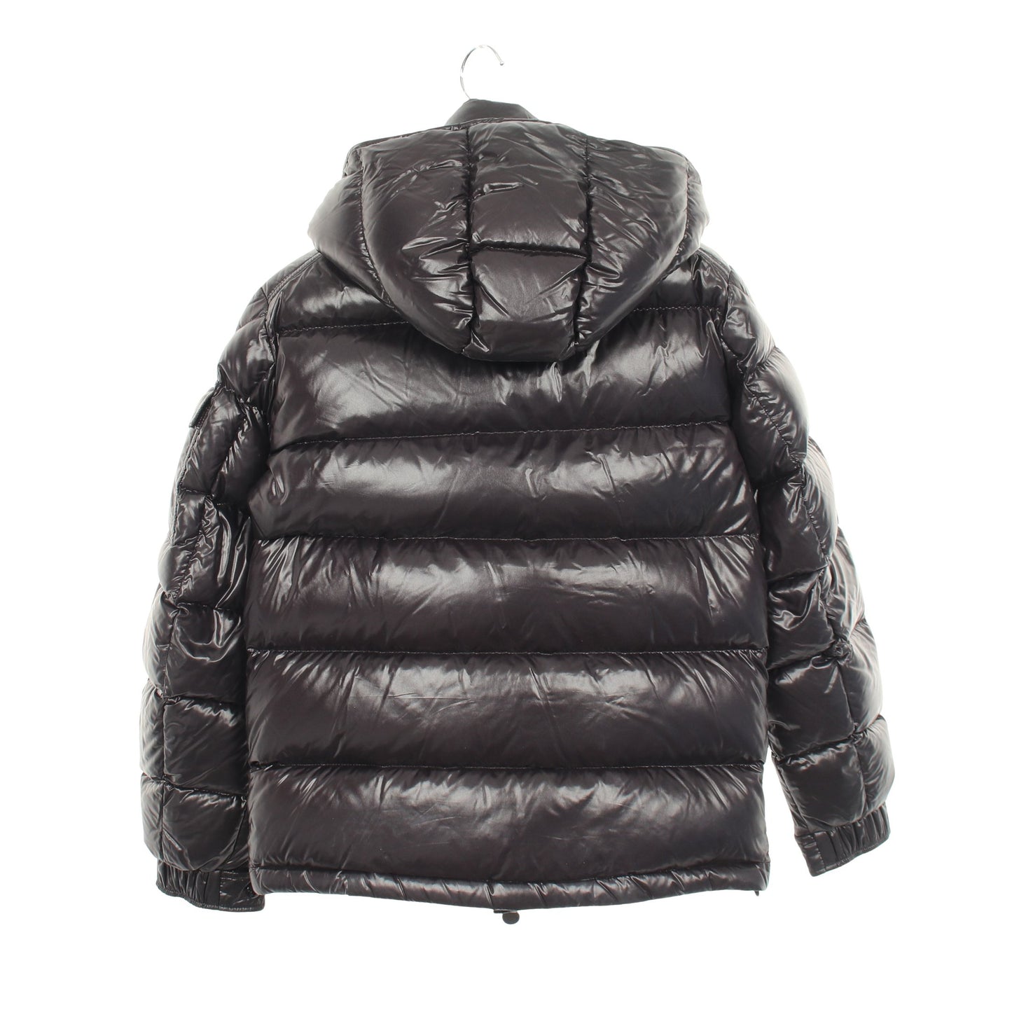 MAYA マヤ ダウンジャケット ナイロン ブラック モンクレール アウター MONCLER