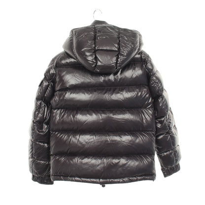 MAYA マヤ ダウンジャケット ナイロン ブラック モンクレール アウター MONCLER