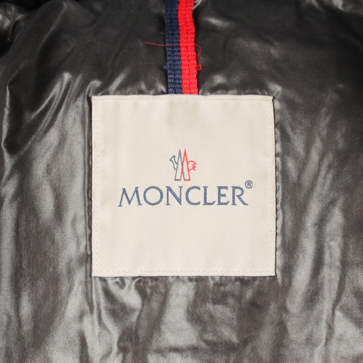 MAYA マヤ ダウンジャケット ナイロン ブラック モンクレール アウター MONCLER