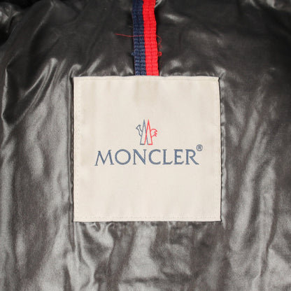MAYA マヤ ダウンジャケット ナイロン ブラック モンクレール アウター MONCLER