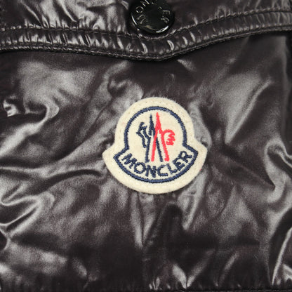 MAYA マヤ ダウンジャケット ナイロン ブラック モンクレール アウター MONCLER