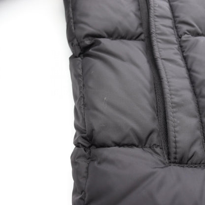 AITON アイトン フード付き ダウンジャケット ナイロン ブラック モンクレール アウター MONCLER