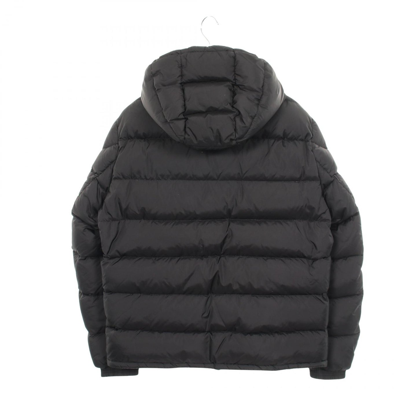 AITON アイトン フード付き ダウンジャケット ナイロン ブラック モンクレール アウター MONCLER