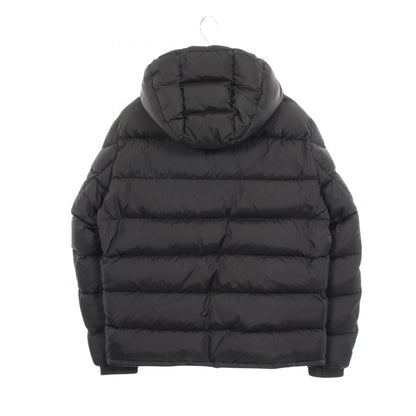 AITON アイトン フード付き ダウンジャケット ナイロン ブラック モンクレール アウター MONCLER