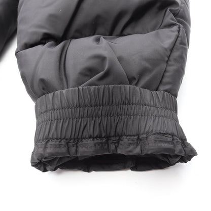 AITON アイトン フード付き ダウンジャケット ナイロン ブラック モンクレール アウター MONCLER