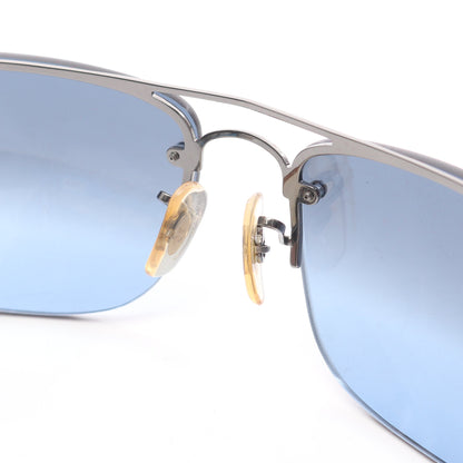ミラー グラデーションレンズ サングラス シルバー ブルー レイバン 財布・小物 Ray-Ban