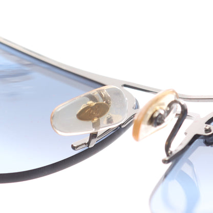 ミラー グラデーションレンズ サングラス シルバー ブルー レイバン 財布・小物 Ray-Ban