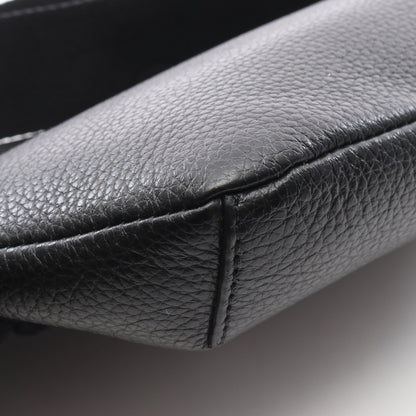 ボディバッグ ウエストバッグ レザー ブラック ジミーチュウ バッグ JIMMY CHOO