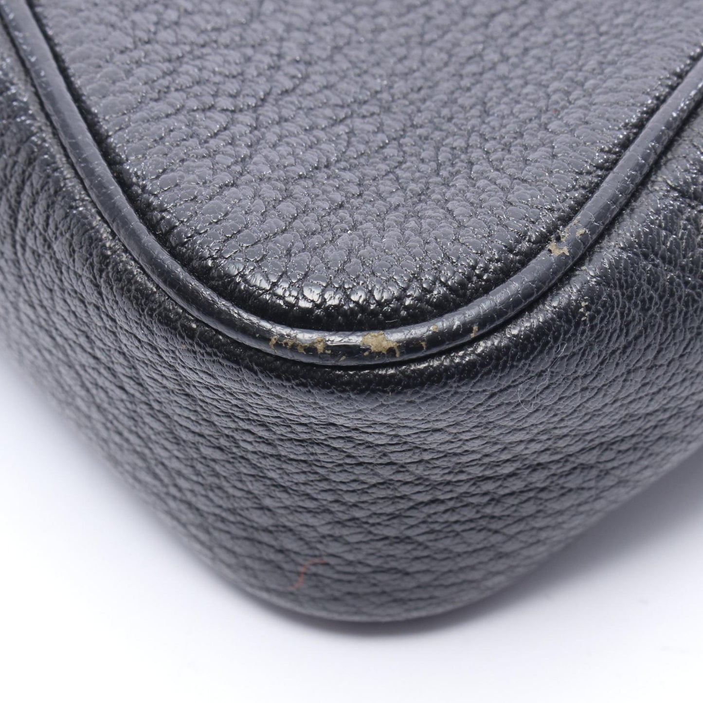 ワンショルダーバッグ レザー ブラック サルヴァトーレフェラガモ バッグ Salvatore Ferragamo