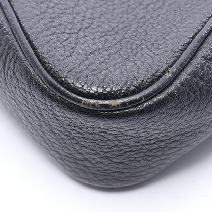ワンショルダーバッグ レザー ブラック サルヴァトーレフェラガモ バッグ Salvatore Ferragamo