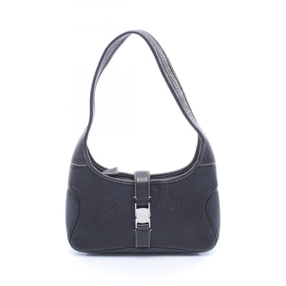 ワンショルダーバッグ レザー ブラック サルヴァトーレフェラガモ バッグ Salvatore Ferragamo