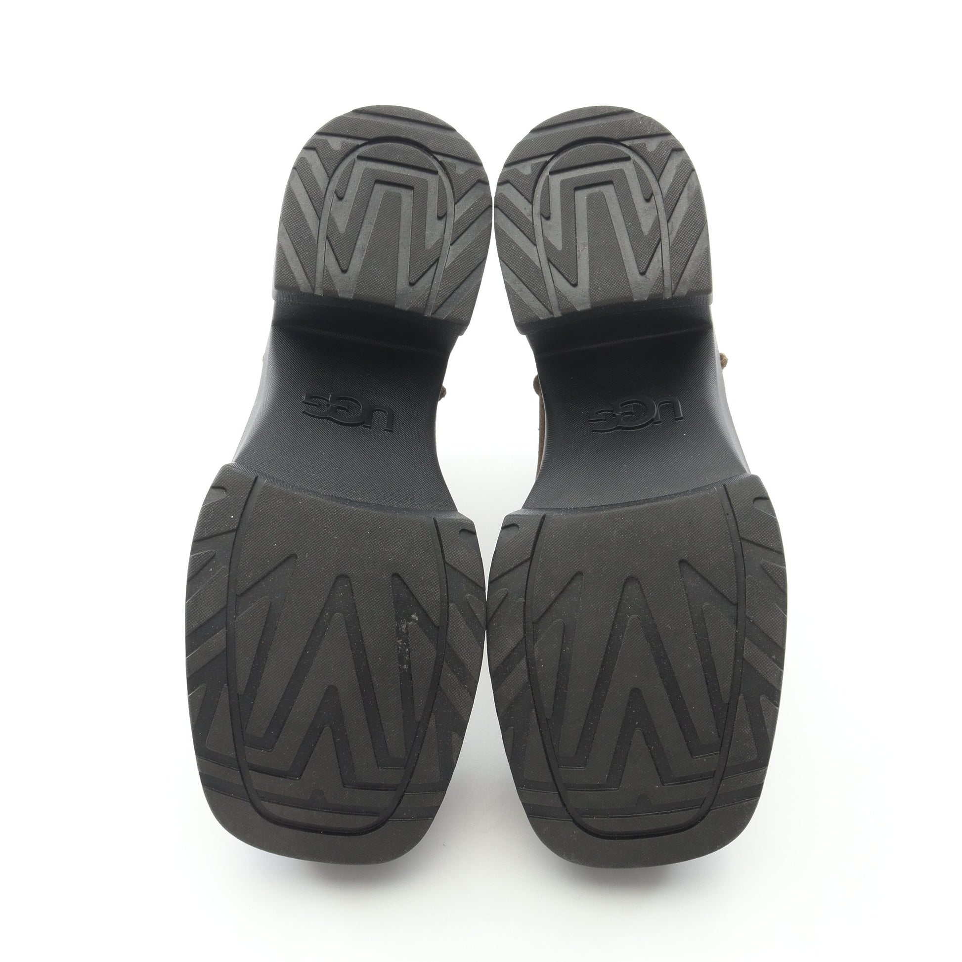 Moxy Chelsea ブーツ スエード カーキブラウン アグオーストラリア シューズ UGG australia