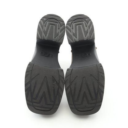 Moxy Chelsea ブーツ スエード カーキブラウン アグオーストラリア シューズ UGG australia