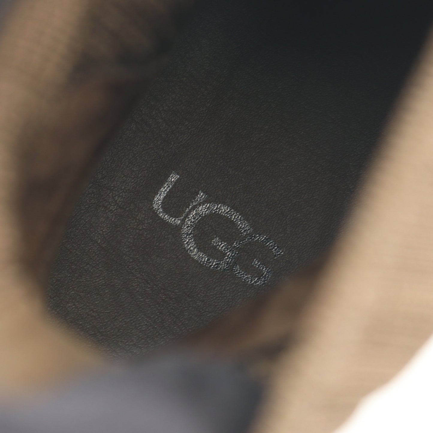 Moxy Chelsea ブーツ スエード カーキブラウン アグオーストラリア シューズ UGG australia