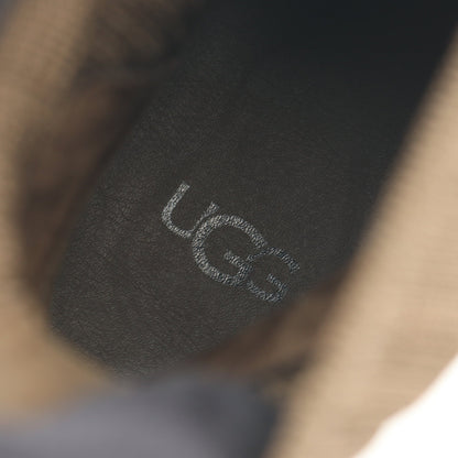 Moxy Chelsea ブーツ スエード カーキブラウン アグオーストラリア シューズ UGG australia