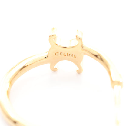 トリオンフ フープ ピアス GP ゴールド セリーヌ アクセサリー CELINE