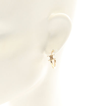 トリオンフ フープ ピアス GP ゴールド セリーヌ アクセサリー CELINE