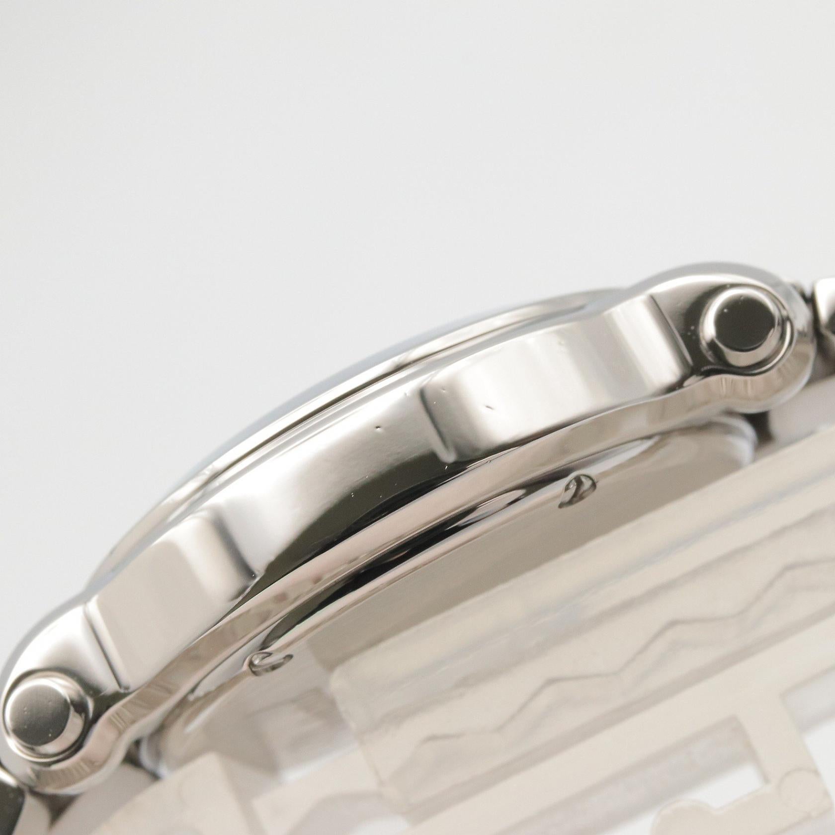 ショパール Chopard インペリアーレ ホワイトシェル 8541 ホワイトシェル SS クオーツ レディース 腕時計 Chopard - ショパール Chopard インペリアーレ ホワイトシェル 8541