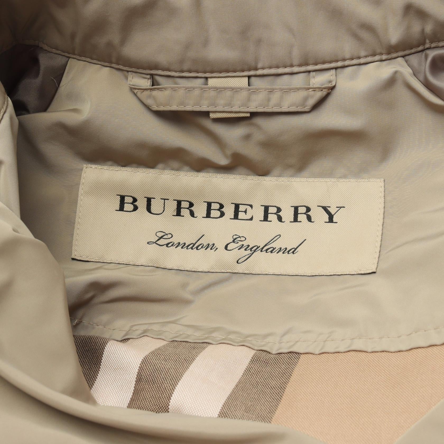 トレンチコート ベージュ バーバリー アウター BURBERRY
