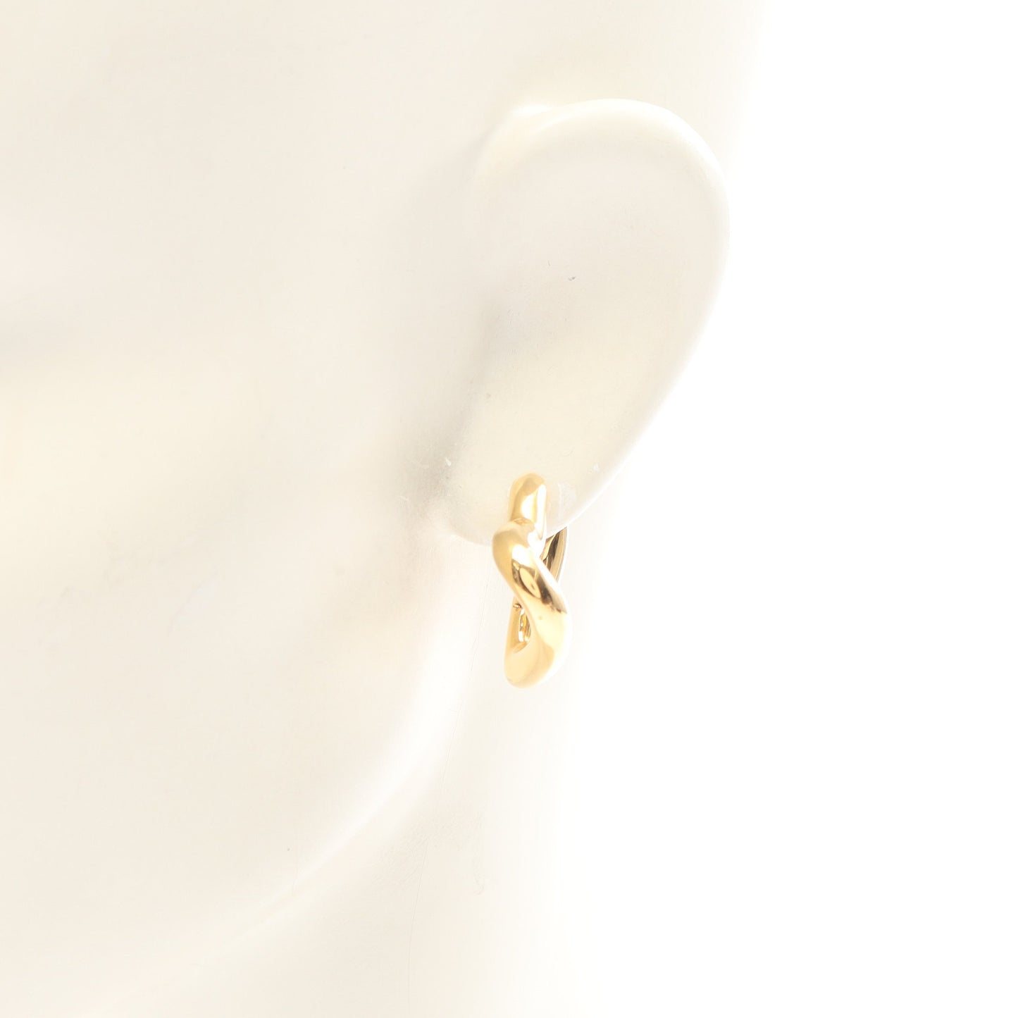 ハート ピアス GP ゴールド バレンシアガ アクセサリー BALENCIAGA
