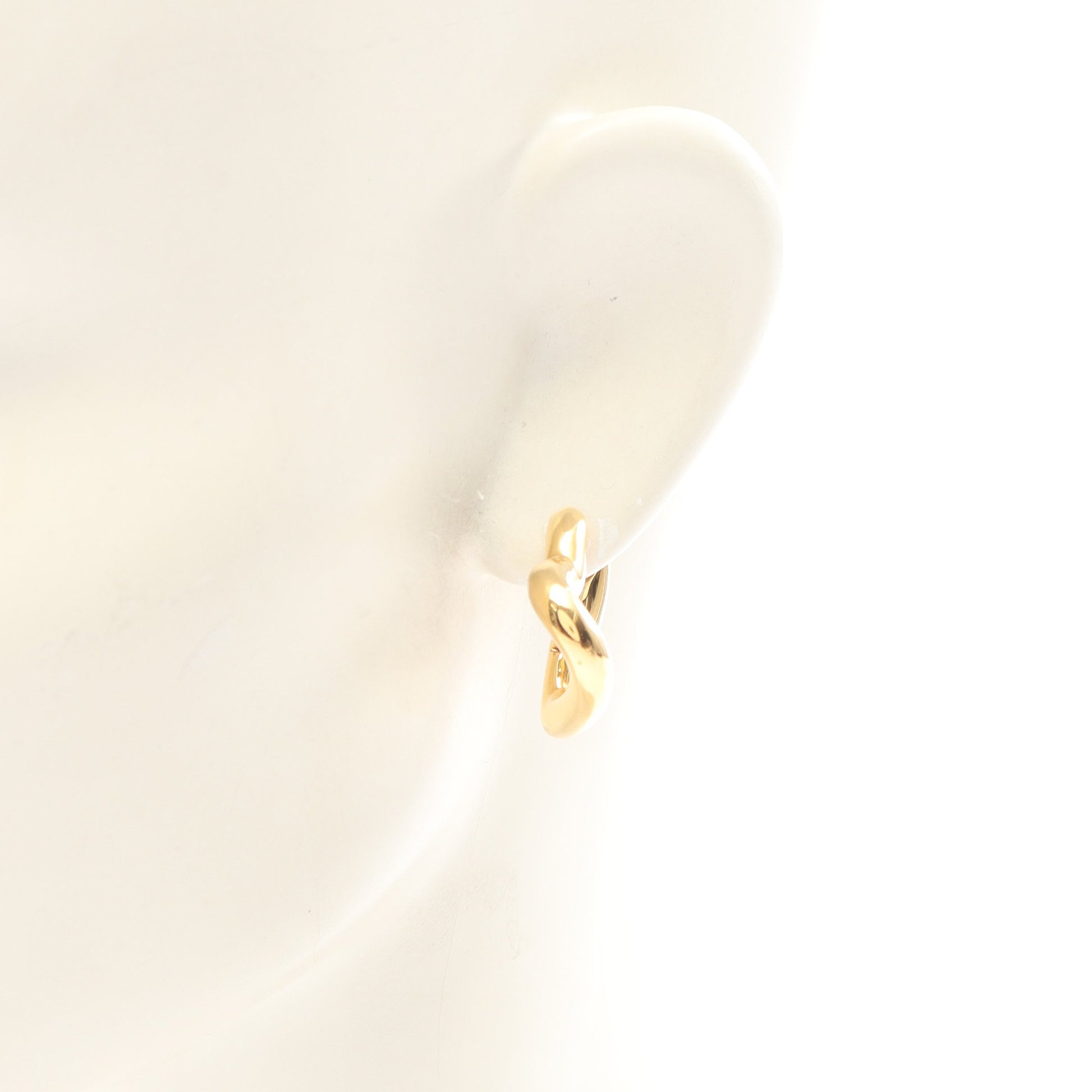 ハート ピアス GP ゴールド バレンシアガ アクセサリー BALENCIAGA