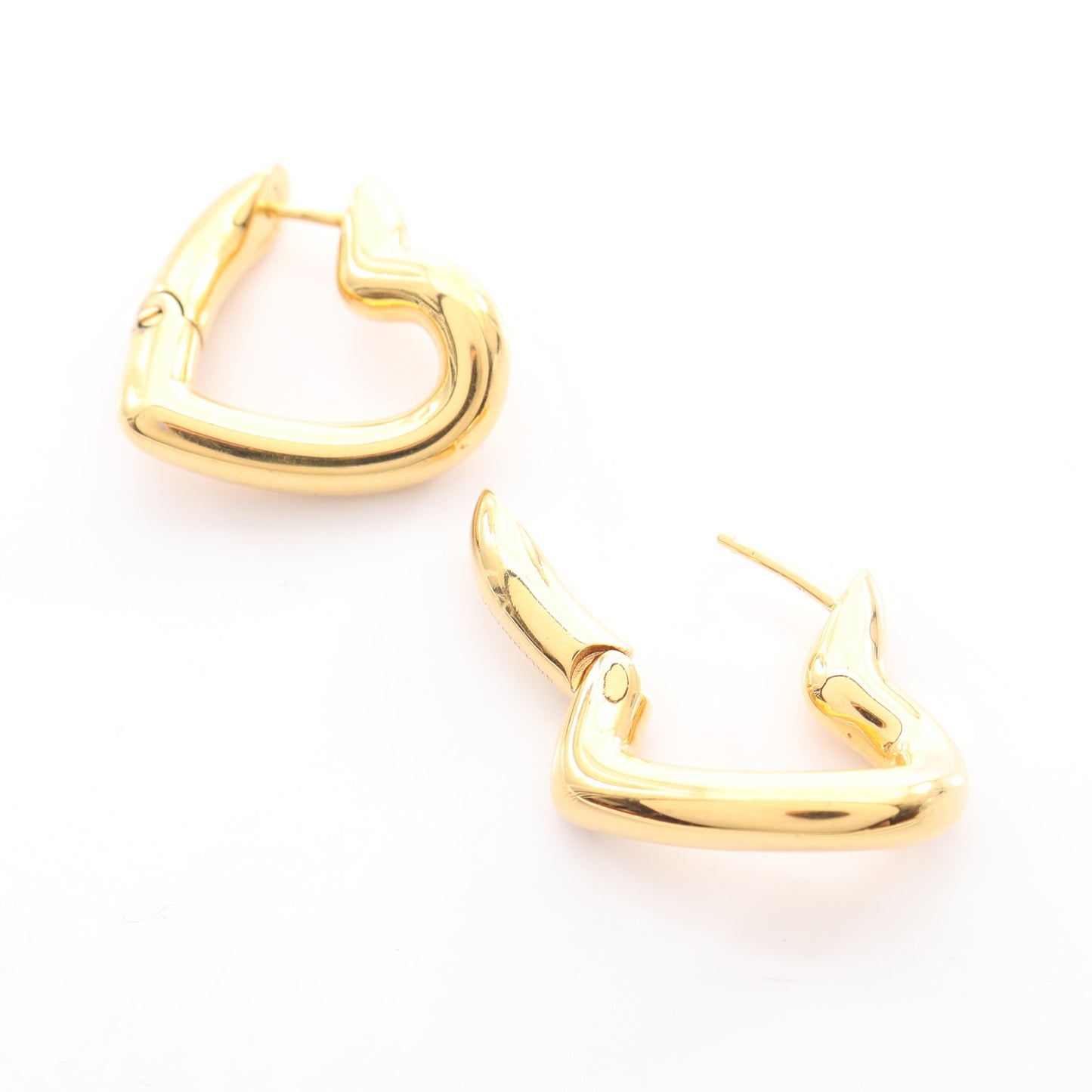 ハート ピアス GP ゴールド バレンシアガ アクセサリー BALENCIAGA