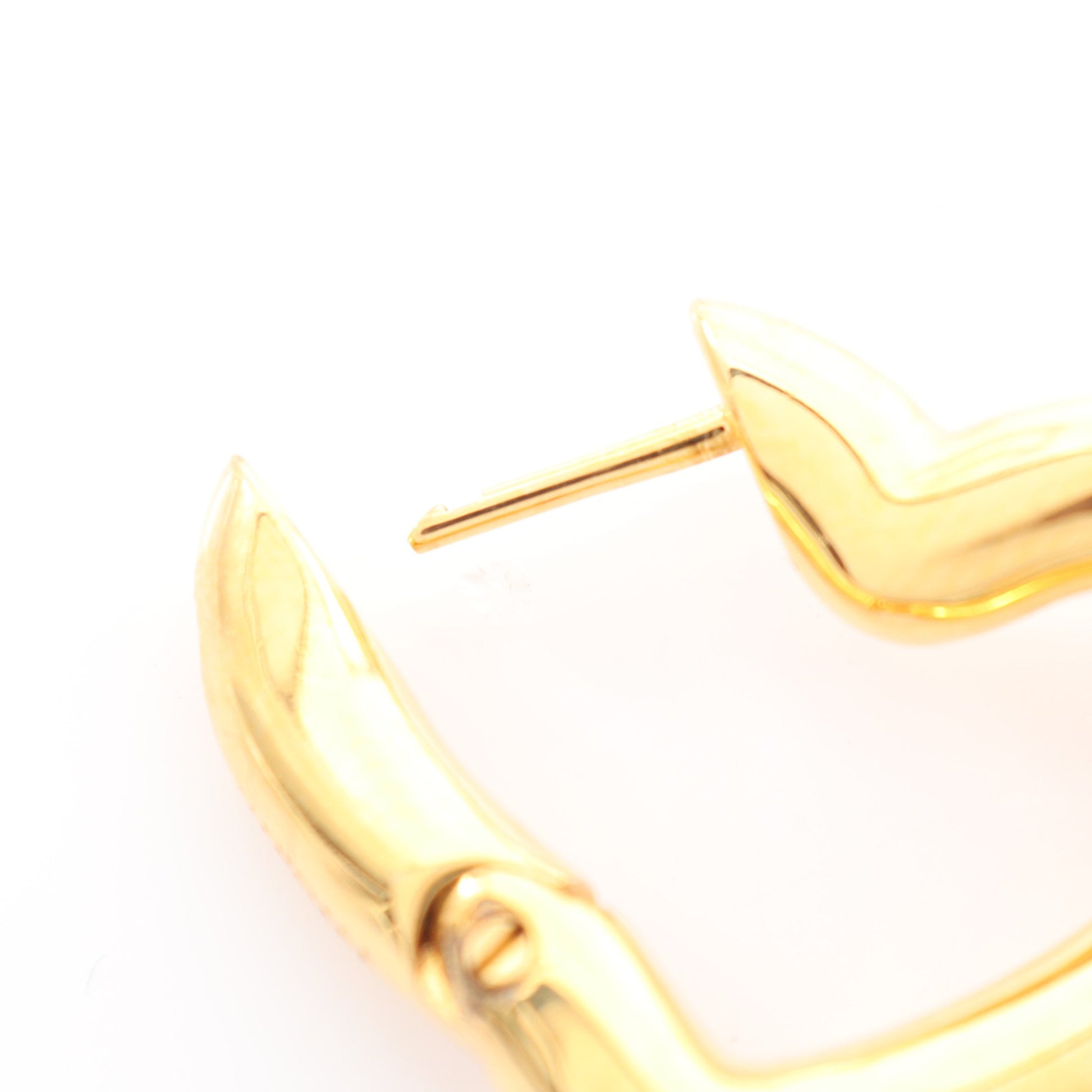 ハート ピアス GP ゴールド バレンシアガ アクセサリー BALENCIAGA