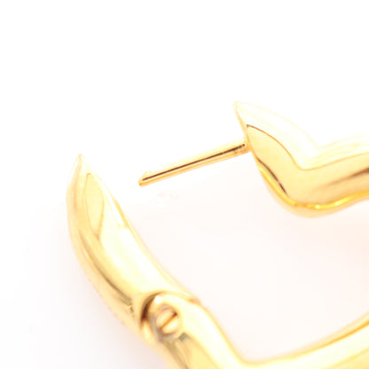 ハート ピアス GP ゴールド バレンシアガ アクセサリー BALENCIAGA
