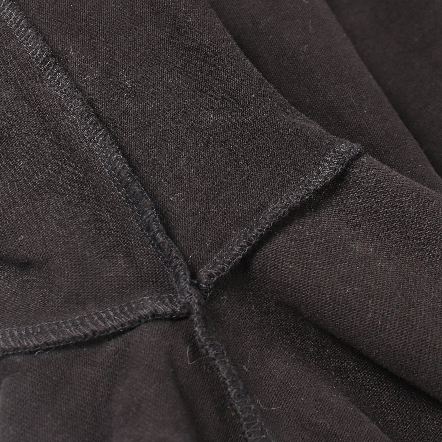 Vネック ロゴ 半袖Tシャツ コットン ブラック エフオージーエッセンシャルズ トップス FOG ESSENTIALS