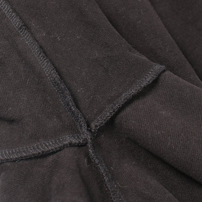 Vネック ロゴ 半袖Tシャツ コットン ブラック エフオージーエッセンシャルズ トップス FOG ESSENTIALS
