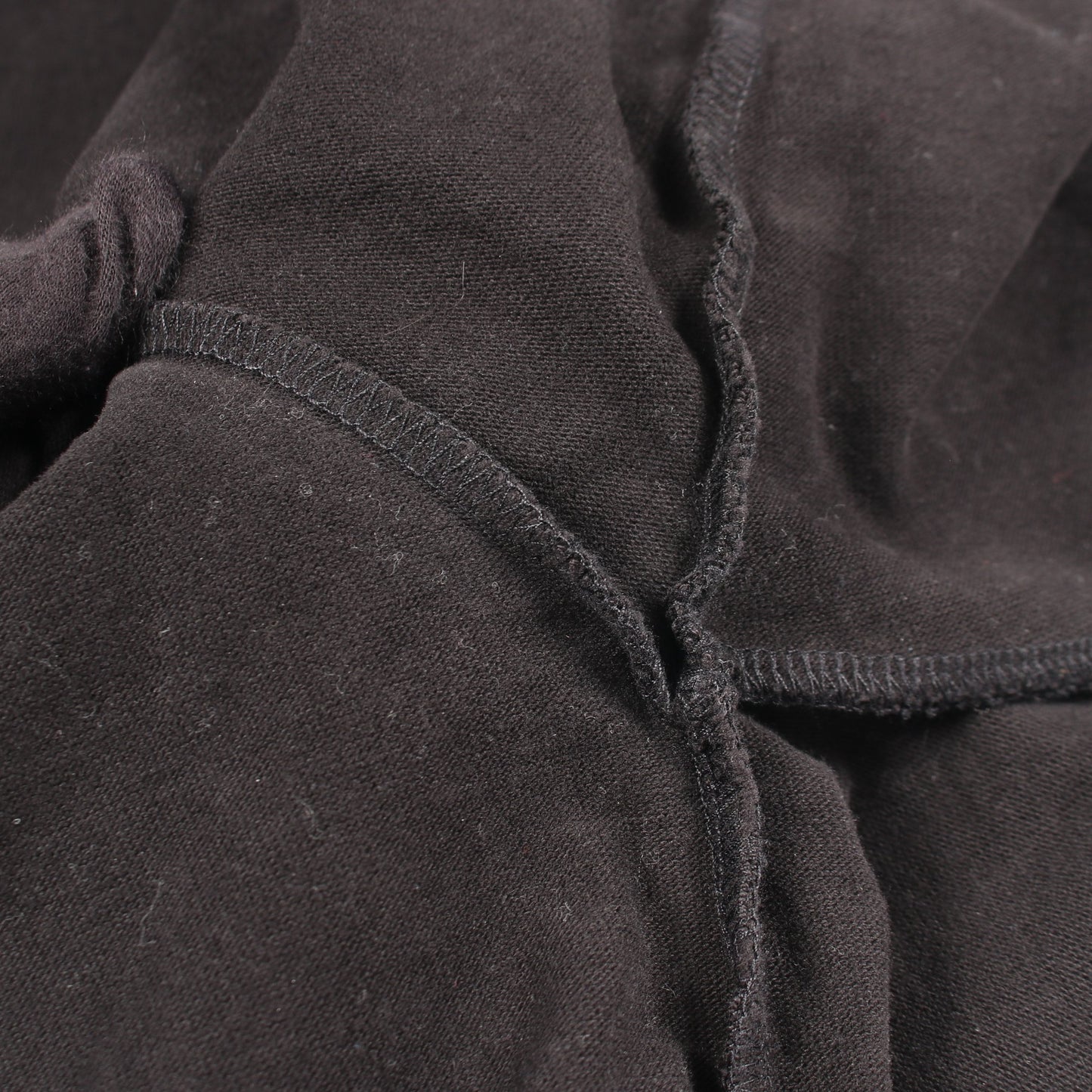 Vネック ロゴ 半袖Tシャツ コットン ブラック エフオージーエッセンシャルズ トップス FOG ESSENTIALS
