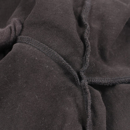 Vネック ロゴ 半袖Tシャツ コットン ブラック エフオージーエッセンシャルズ トップス FOG ESSENTIALS