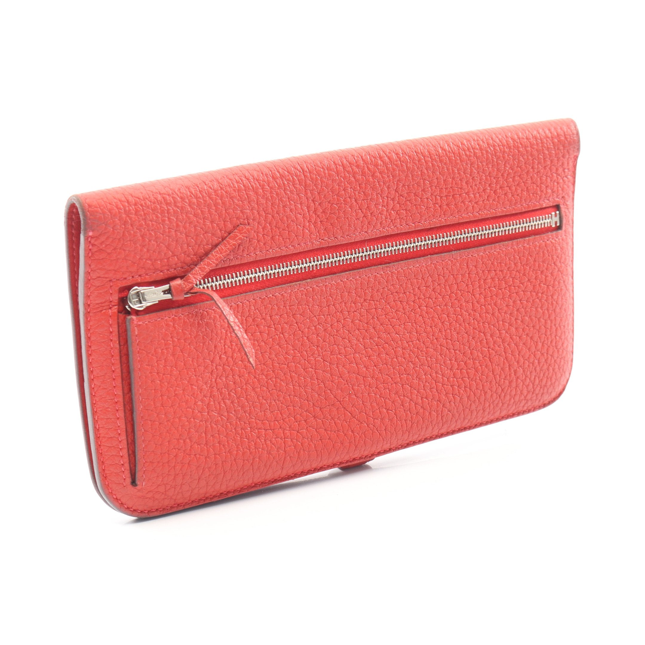 エルメス HERMES 長財布 ドゴン ロング 2012年 レッド エルメス ドゴンロング ロングウォレット 長財布 HERMES レッド｜Yahoo