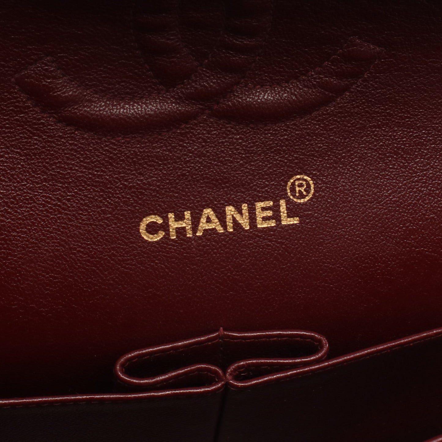 マトラッセ Wフラップ Wチェーンショルダーバッグ ラムスキン ブラック ゴールド金具 シャネル バッグ CHANEL