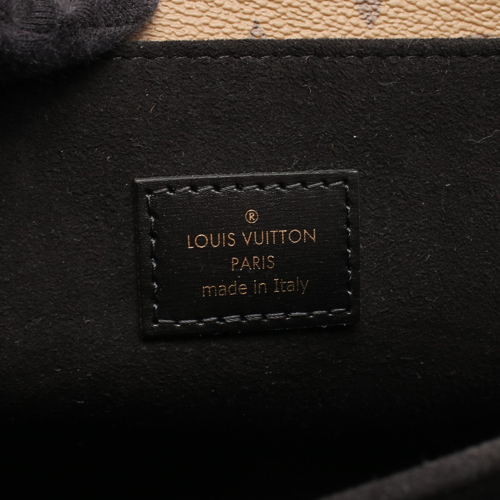 ポシェット メティス MM モノグラムリバース 2WAY ハンドバッグ PVC レザー ブラウン ブラック ルイヴィトン バッグ LOUIS VUITTON